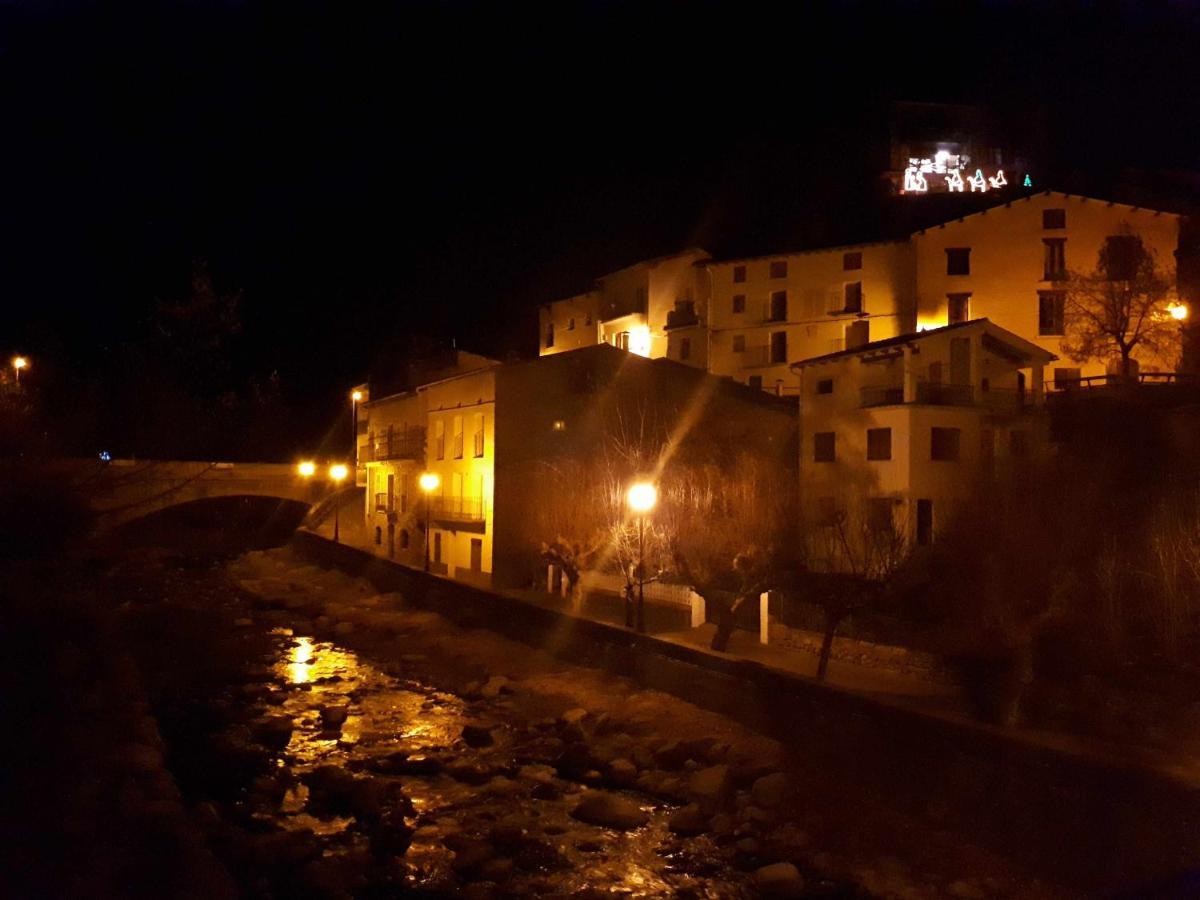 Apartamento Vall Fosca Senterada Exterior photo